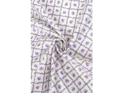 dkb p 010 bavlnene platno provence kvety 4