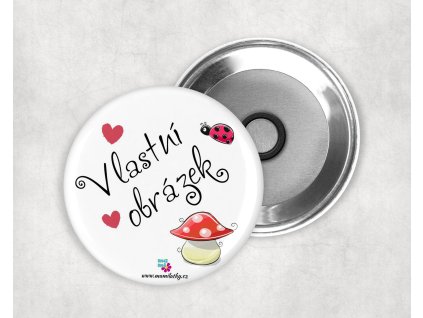 magnet zakázka