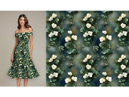 100 viskose nenoura blumen0