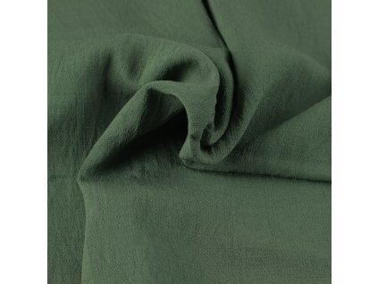 Viskoza, len, nylon khaki