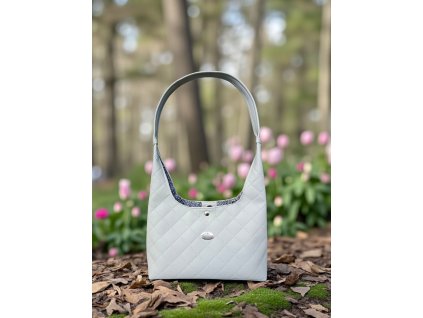 Sada galanterie - SISI světle šedá (neobsahuje prošev)