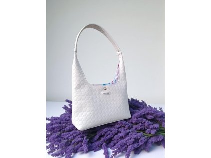 Sada galanterie - SISI bílá (neobsahuje prošev)