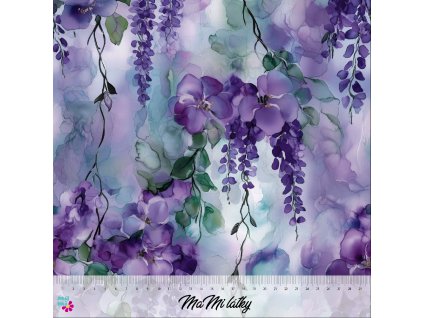 Violet Wisteria300 30x30 nahled