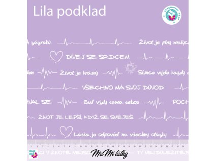 lila Kreslicí plátno 1