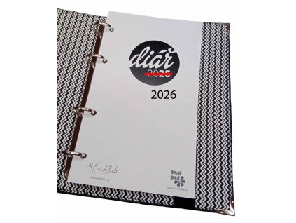katka vybír	diář 2026	1	199	199