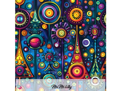 Christmas Seamless Pattern 12 30x30 nahled