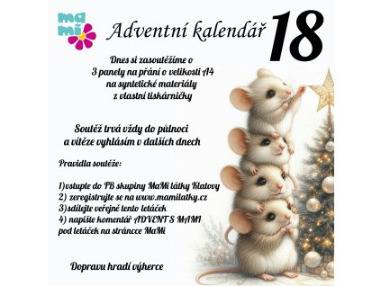 advent 18