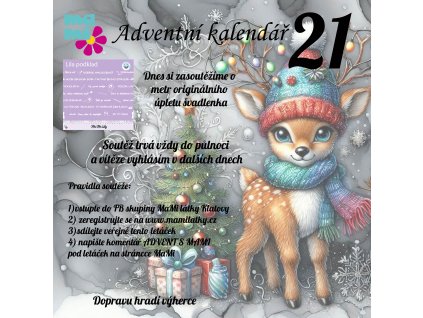 Jana Leš - advent 21