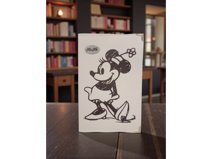 Karis obal myška cca 22x15cm