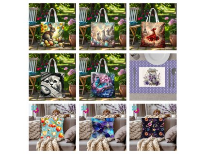 kočárkovina velikonoce