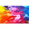 barevná abstrakce Kreslicí plátno 1