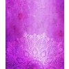 mandala růžová Kreslicí plátno 1