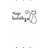 kočička 5x3 Kreslicí plátno 1