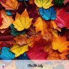 Colored Autumn Leaves 1 8 30x30 nahled