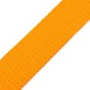 Popruh polypropylénový šíře 25 mm oranžový