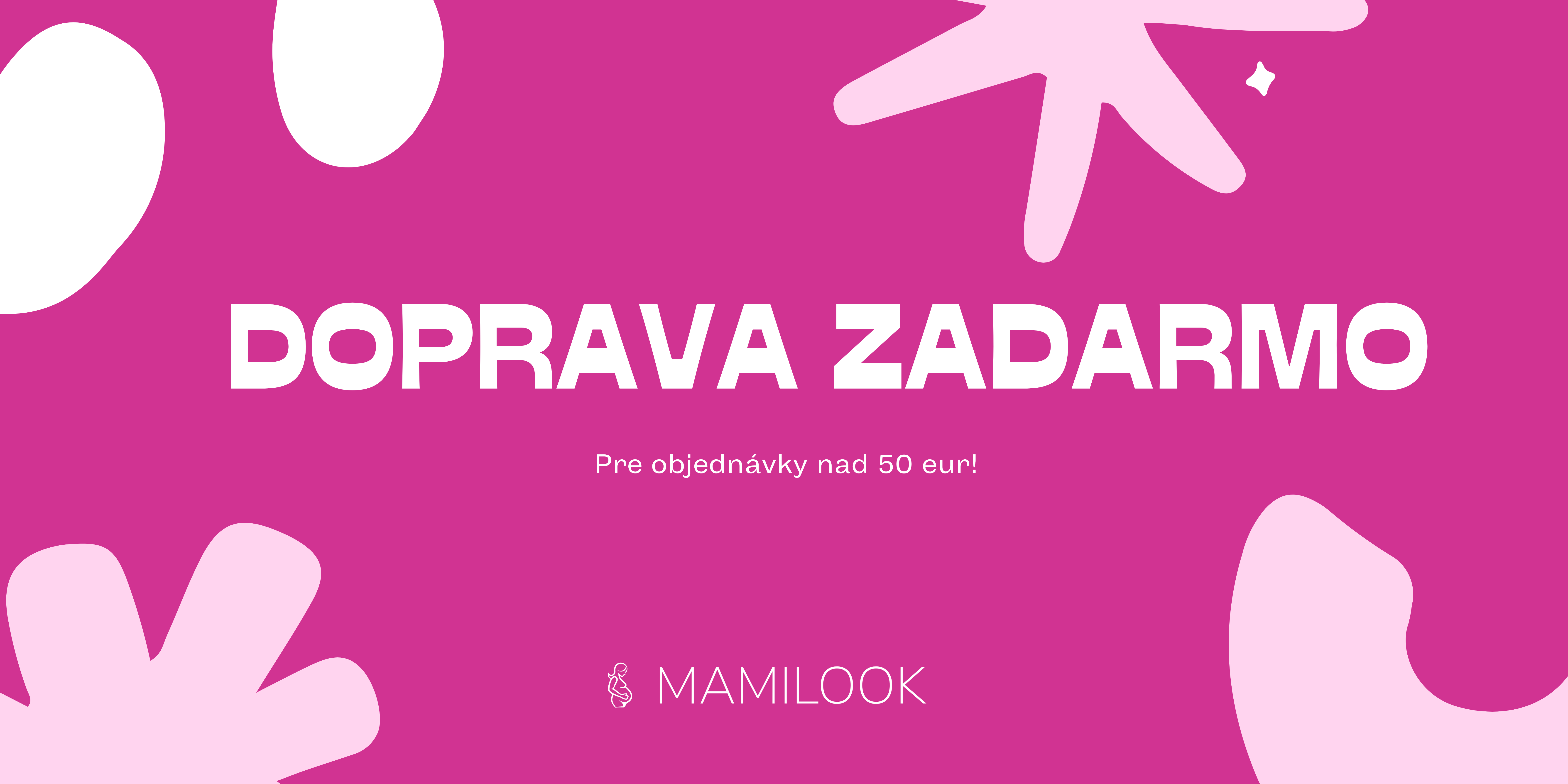 doprava zadarmo