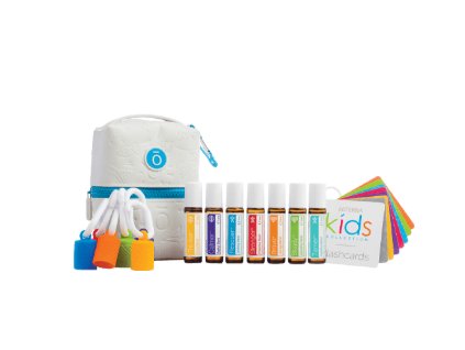 doterra kids collection