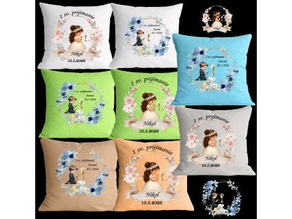 hlavná na vankúše 1 sv. pijímanie