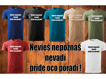 „Príde Oco, Poradí!“