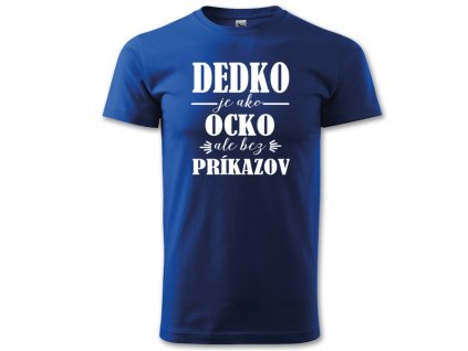 dedko bez prikazov basic