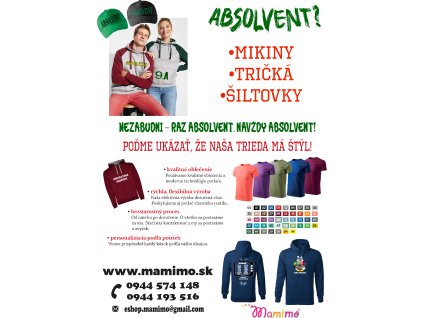 letak absolvent