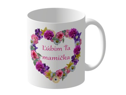 Šálka pre mamu, mamičku