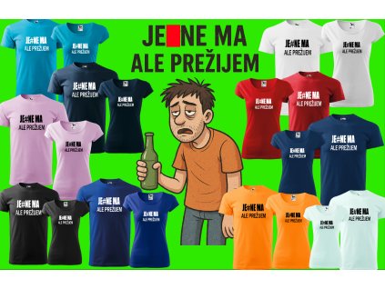 uvod na jebne ma ale prežijem