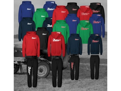 zetor set baner detsky