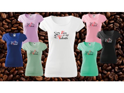 kava je moj valentin