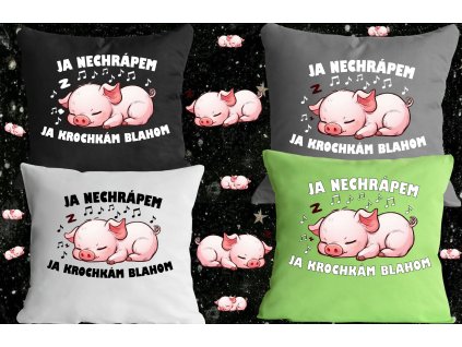 hlvná pre prasiatka