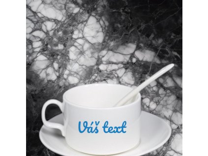 salka s tanierikom vas text