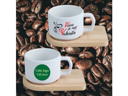 salka s podstavcom hlavna