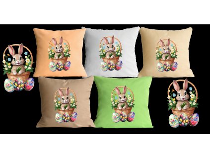 zajačik v košíčku hlavná