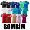 hlavná BOMBÍM
