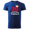 30 limitovaná edícia kr.modrá pánske