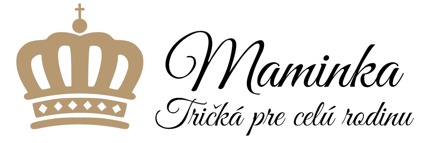 Maminka - Tričká pre celú rodinu