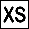 XS