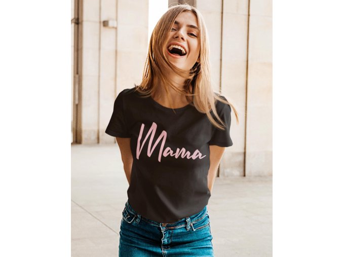 mama tricko tricko pre mamu