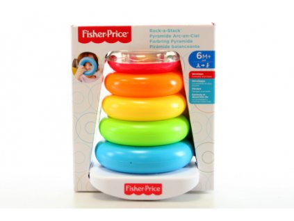 Fisher Price Kroužky na tyči