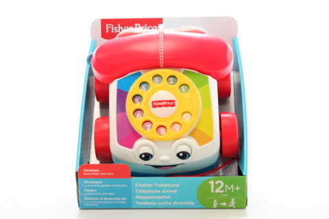 Fisher price Tahací telefon