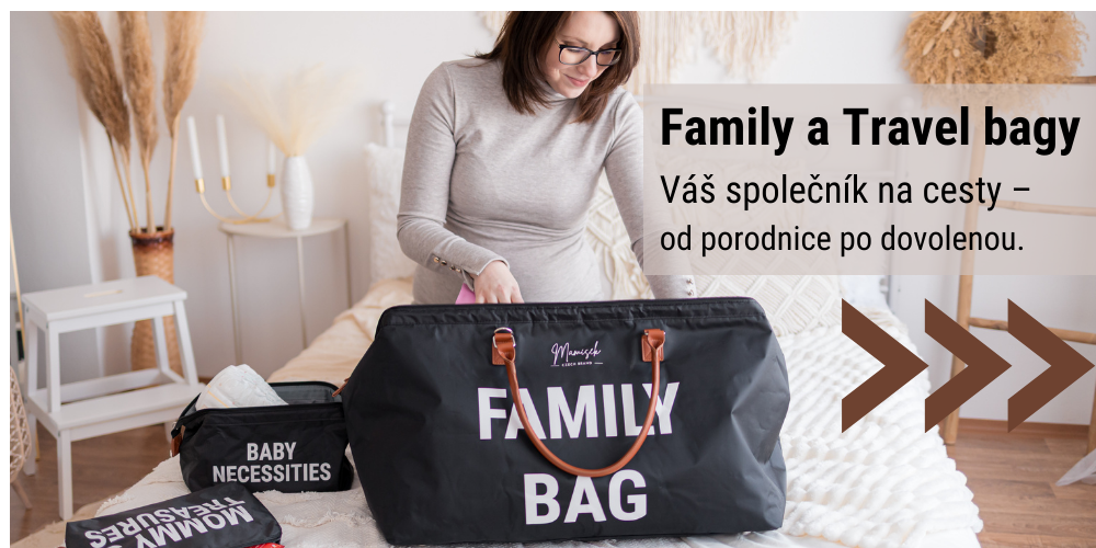 Family & Travel bag