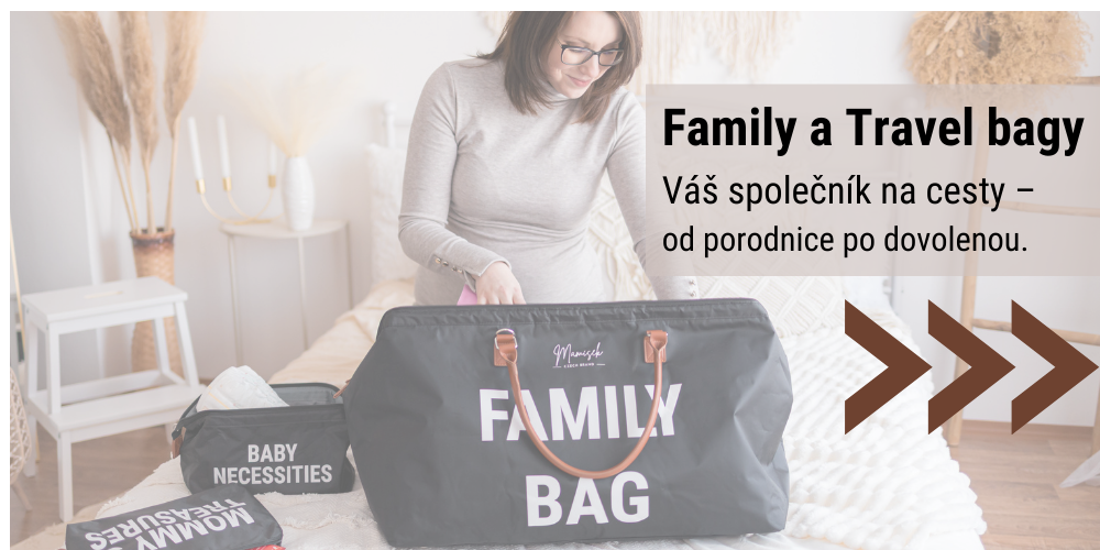 Family & Travel bag