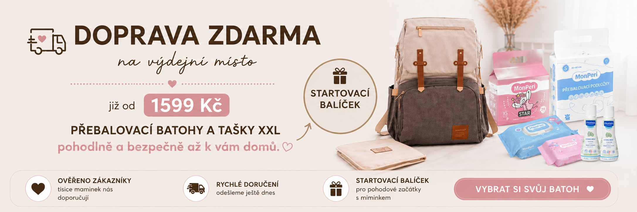 Doprava zdarma 1599,- pc
