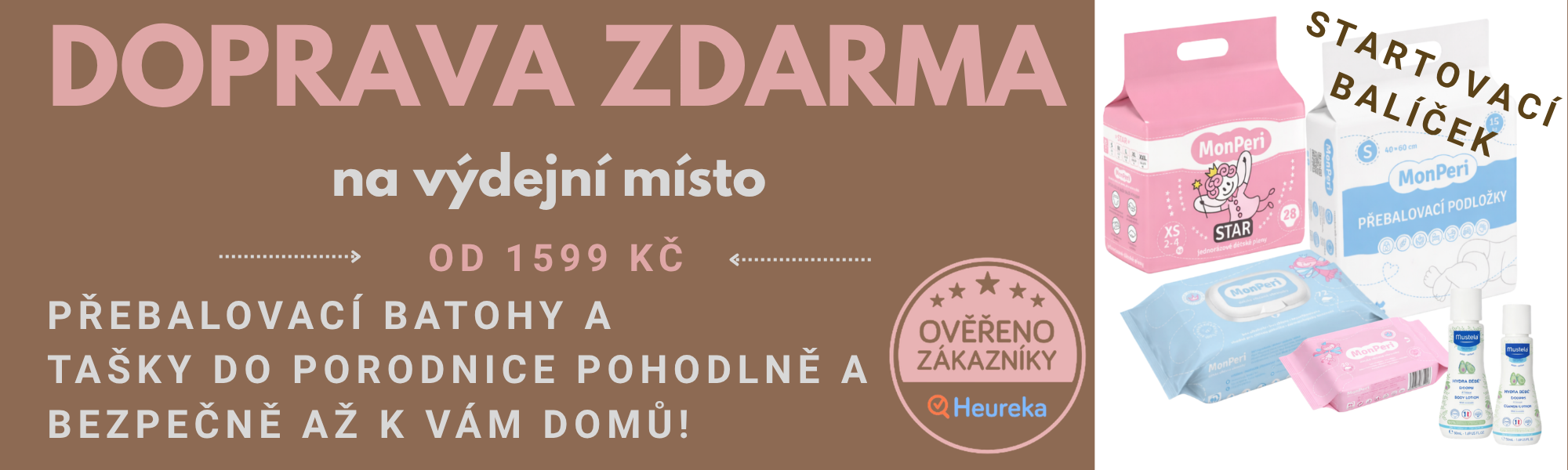 Doprava zdarma 1599,- pc