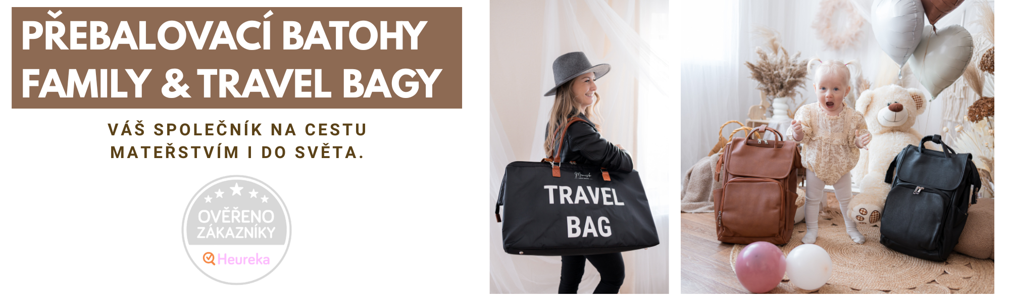 Hlavní banner mobil