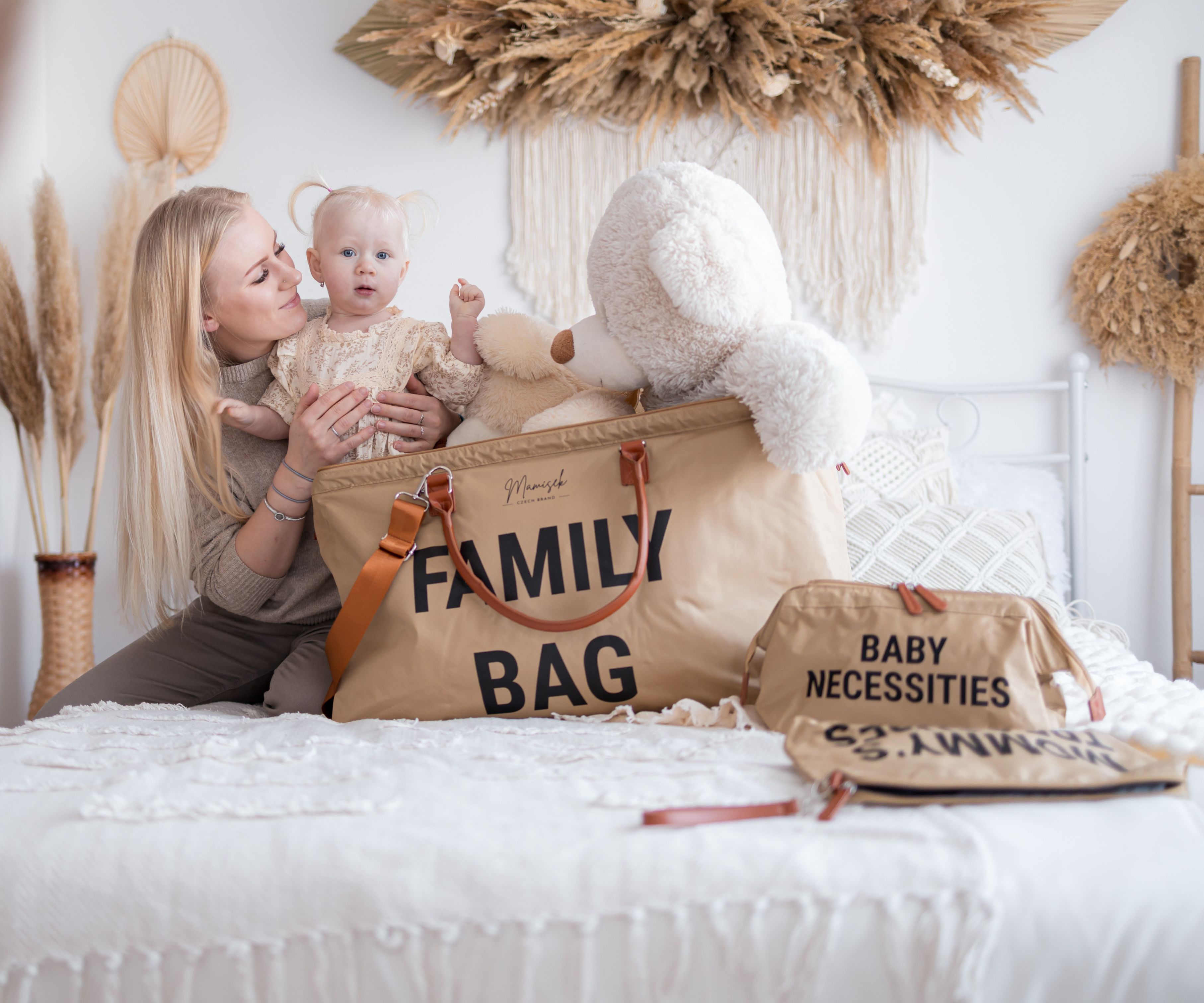 Family & Travel bag