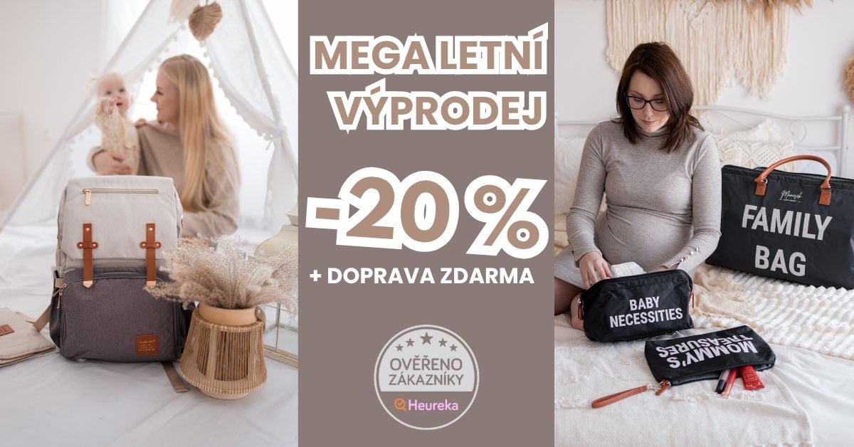 Letní výprodej