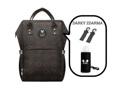 Black machine upgrade 16