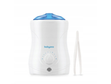 Ohřívač lahví a sterilizátor 2v1