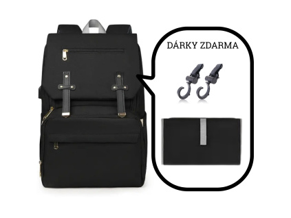 Black machine upgrade 21